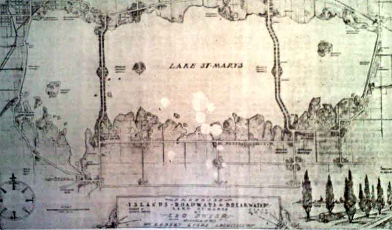 The 1934 Grand Lake Improvement Proposal: A Forgotten Vision