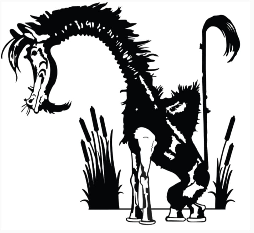 No Sense Stirring Him Up Without Pie: True Accounts of the Hoedag of Grand Lake