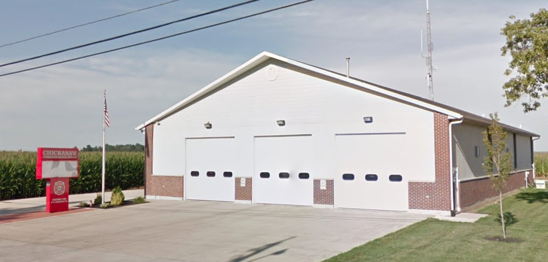 Answering the Call: Maria Stein & Chickasaw Fire Department Service History